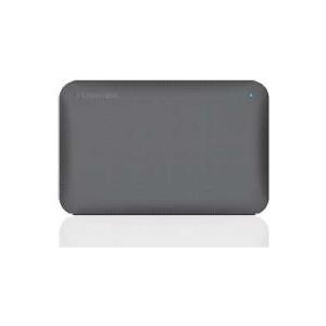Toshiba Canvio Ready - Festplatte - 3TB - extern (tragbar) - 6,4 cm (2.5) - USB3.0 - Schwarz (HDTP230EK3CA)