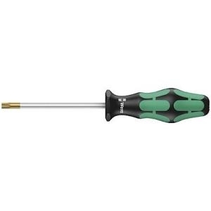 Wera Werkstatt Torx-Schraubendreher 367 Größe T 8 Klingenlänge: 60 mm (05028048001)