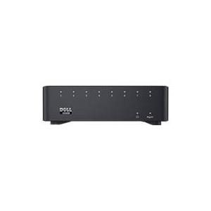 Dell Networking X1008 - Switch - L2+ - verwaltet - 8 x 10/100/1000 (DNX1008)