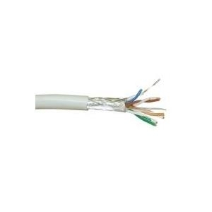 InLine - Bulkkabel - 100,0m - SFTP - (Kategorie 5e) - Solid, halogenfrei (73100U)