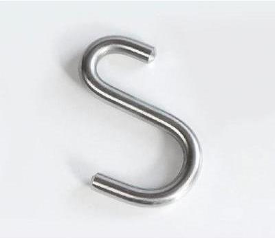 Kern HCB-A02 Haken (Edelstahl), Öffnung ca. 25 mm, für Hängewaagen HCB und HCN (HCB-A02)