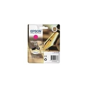 ORIGINAL Epson Cartuccia d'inchiostro magenta C13T16234012 16 165 Seiten 31ml standard