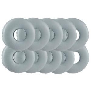 JABRA GN Ohrkissen fuer UV VOICE 750 - weiss - 10 Stück (14101-32)