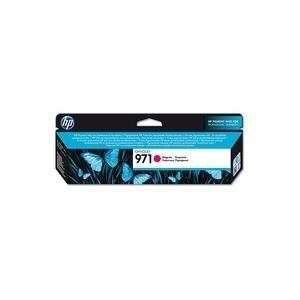 Hewlett-Packard HP 971 - Magenta - Original - Tintenpatrone - für Officejet Pro X451dn, X451dw, X476dn MFP, X476dw MFP, X551dw, X576dw MFP (CN623AE)