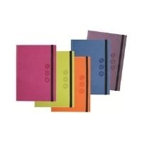 PAGNA Adressbuch Trend, DIN A5, sortiert - für den Markt: D / L / A / CH - 5 Stück (30417-00)