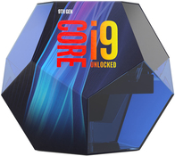 Intel Core i9 9900K - 3.6 GHz - 8 Kerne - 16 Threads - 16 MB Cache-Speicher - LGA1151 Socket - Box Intel Core i9 9900K - 3.6 GHz - 8 Kerne - 16 Threads - 16 MB Cache-Speicher - LGA1151 Socket - Box