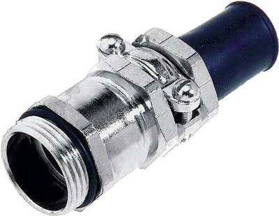 LappKabel Kabelverschraubung M20/PG13.5 Messing Silber SKINDICHT SR-M 20x1,5/13,5/9 1 St. (52106450)