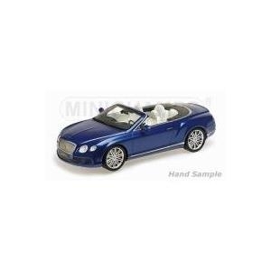 Comtinental Minichamps Bentley GT Speed