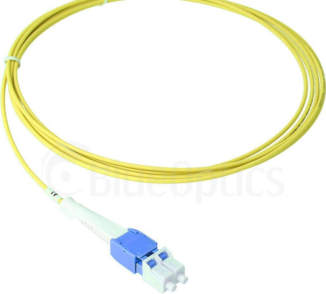 BlueOptics SFP8181BU1MK cavo in fibra ottica 1 m LC G.657.A1 giallo (SFP8181BU1MK)