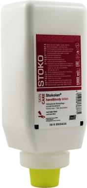 Stoko 24666 Handcreme derm® aqua soft cream 1 l (24666)