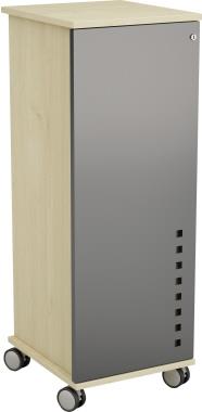 Office und Medien-Caddy Classic Buche hell 3 Faecher plus 1 A4-Fach HxBxT 118x47x42,4cm Gewicht 36 kg (RD4036/1) Office und Medien-Caddy Classic Buche hell 3 Faecher plus 1 A4-Fach HxBxT 118x47x42,4cm Gewicht 36 kg (RD4036/1)