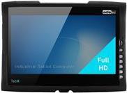 ads-tec TabX ITC8000 series ITC8113 - Tablet - Celeron 2980U / 1,6 GHz - Windows 10 - 8GB RAM - 120GB SSD - 33,8 cm (13.3) Touchscreen 1920 x 1080 (Full HD) - HD Graphics - 4G (DVG-ITC8113 108-BZ)