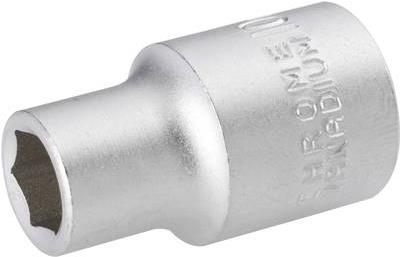 TOOLCRAFT Steckschlüssel-Einsatz 12,5 mm (1/2) 820771 Schlüsselweite 17 mm Länge