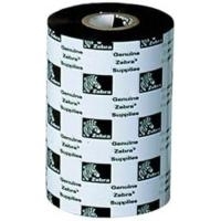 Zebra 3400 Wax/Resin Thermal Ribbon 89mm x 450m nastro per stampante (RIBBON 3400 WAX/RESIN 89MM - 450 METERS C-25MM BOX OF 6)