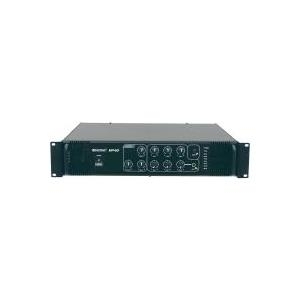Omnitronic MP-60 PA mixing amplifier - 80 - 14000 Hz - 7-fold LED - 483 x 400 x 88 mm (80709610)