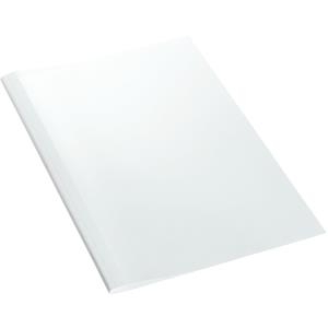 Esselte Leitz - Thermobindemappe - 3 mm - A4 (210 x 297 mm) - 30 Blätter - durchsichtig - 80 g/m2 (177159)