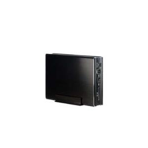 Inter-Tech CobaNitrox Xtended GD35633 - Speichergehäuse - 8,9 cm (3.5) - SATA 3Gb/s - 300MBps - USB3.0 (88884051)