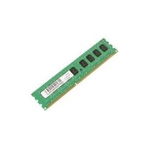 MicroMemory - DDR3 - 4 GB - DIMM 240-PIN - 1333 MHz / PC3-10600 - ungepuffert - ECC - für Lenovo System x3100 M4, x3250 M4
