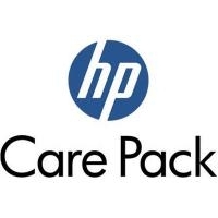 Hewlett-Packard Electronic HP Care Pack Next Day Exchange Hardware Support - Serviceerweiterung - Austausch (für nur CPU) - 1 Jahr - für Flexible Thin Client t510, t520, t610, t620, MP4, Smart Zero Client t410 (U4848PE)