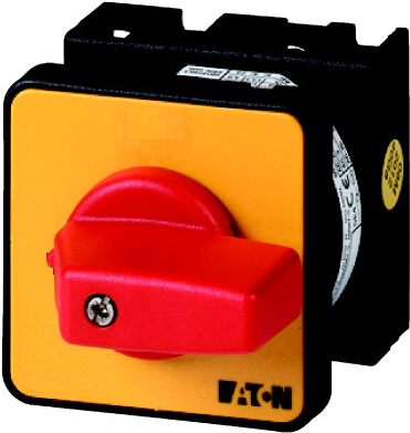 Eaton Electric GmbH Ein-Aus-Schalter T0-2-1/E-RT (011082)