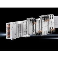 Rittal CB-Geräteadapter SV SV 9342.510 (B x H) 90 mm x 215 mm Polyamid Grau (RAL 7035) Passend für Sammelschienen Stärke (9342.510)