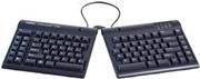 Kinesis Freestyle2 for PC - Tastatur - USB - US - Schwarz Kinesis Freestyle2 for PC - Tastatur - USB - US - Schwarz