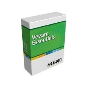 Veeam BU ESSENTIALS EE PLUS CLOUD - Rinnovo annuale della manutenzione - Pacchetto socket Veeam Backup Essentials Enterprise Pl