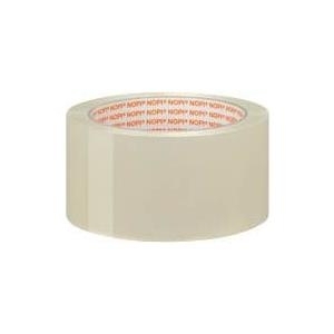 Nastro adesivo trasparente NOPI Packband Classic 50,0 mm x 66,0 m, 1 rotolo