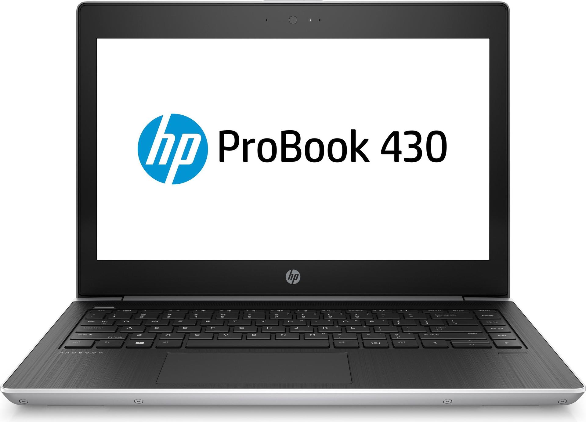 HP ProBook 430 G5 - Core i5 8250U / 1,6 GHz - Win 10 Pro 64-Bit - 8GB RAM - 256GB SSD NVMe, HP Value - 33,8 cm (13.3) IPS 1920 x 1080 (Full HD) - UHD Graphics 620 - Wi-Fi, Bluetooth - kbd: Deutsch (4QW82EA#ABD)
