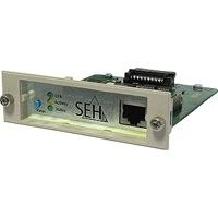 SEH PS107 - Druckserver - Epson Typ B - 10/100 Ethernet (M4460)