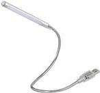 Swan Neck - Notebookbeleuchtung - Silber Swan Neck - Notebookbeleuchtung - Silber