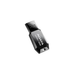 ADATA DashDrive UV100 - USB-Flash-Laufwerk - 16GB - USB2.0 - Schwarz (AUV100-16G-RBK)