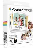 POP Papier f. Sofortdruck Digitalkamera 40er Pack (92298925394)