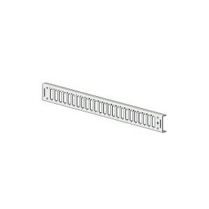 Telegärtner - Frontabdeckung - 1U - 24 Ports - für BASIS V, ECONOMY V (H02025A0406)