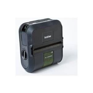 Brother RuggedJet RJ-4040 - Etikettendrucker - monochrom - direkt thermisch - Rolle (11,8 cm) - 203 x 200 dpi - bis zu 127 mm/Sek. - USB, seriell, Wi-Fi(n) (RJ4040Z1)