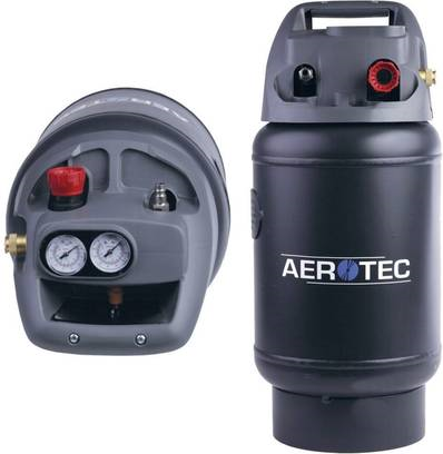 Aerotec Tanky Serbatoio d'aria portatile 14 l 2009592 Pressione di esercizio max.