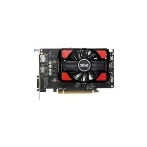 ASUS RX550-2G - Grafikkarten - Radeon RX 550 - 2GB GDDR5 - PCIe 3.0 x16 - DVI, HDMI, DisplayPort (90YV0AG1-M0NA00) ASUS RX550-2G - Grafikkarten - Radeon RX 550 - 2GB GDDR5 - PCIe 3.0 x16 - DVI, HDMI, DisplayPort (90YV0AG1-M0NA00)