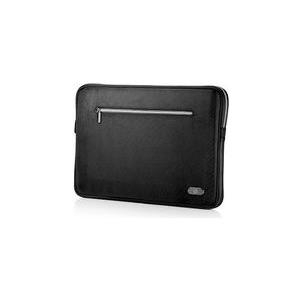Hewlett-Packard HP Ultrabook Sleeve - Notebook-Tasche - 35,6 cm (14) - Schwarz - für Mini 200, Pavilion TouchSmart, Pavilion x2, x360, Spectre x2 (H4K00AA#ABB)
