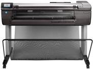 HP Inc HP DesignJet T830 - (24) Multifunktionsdrucker - Farbe - Tintenstrahl - bis zu 0.42 Min./Seite (Drucken) - 1 Rolle - Gigabit LAN, USB-Host, Wi-Fi (F9A28A#B19)