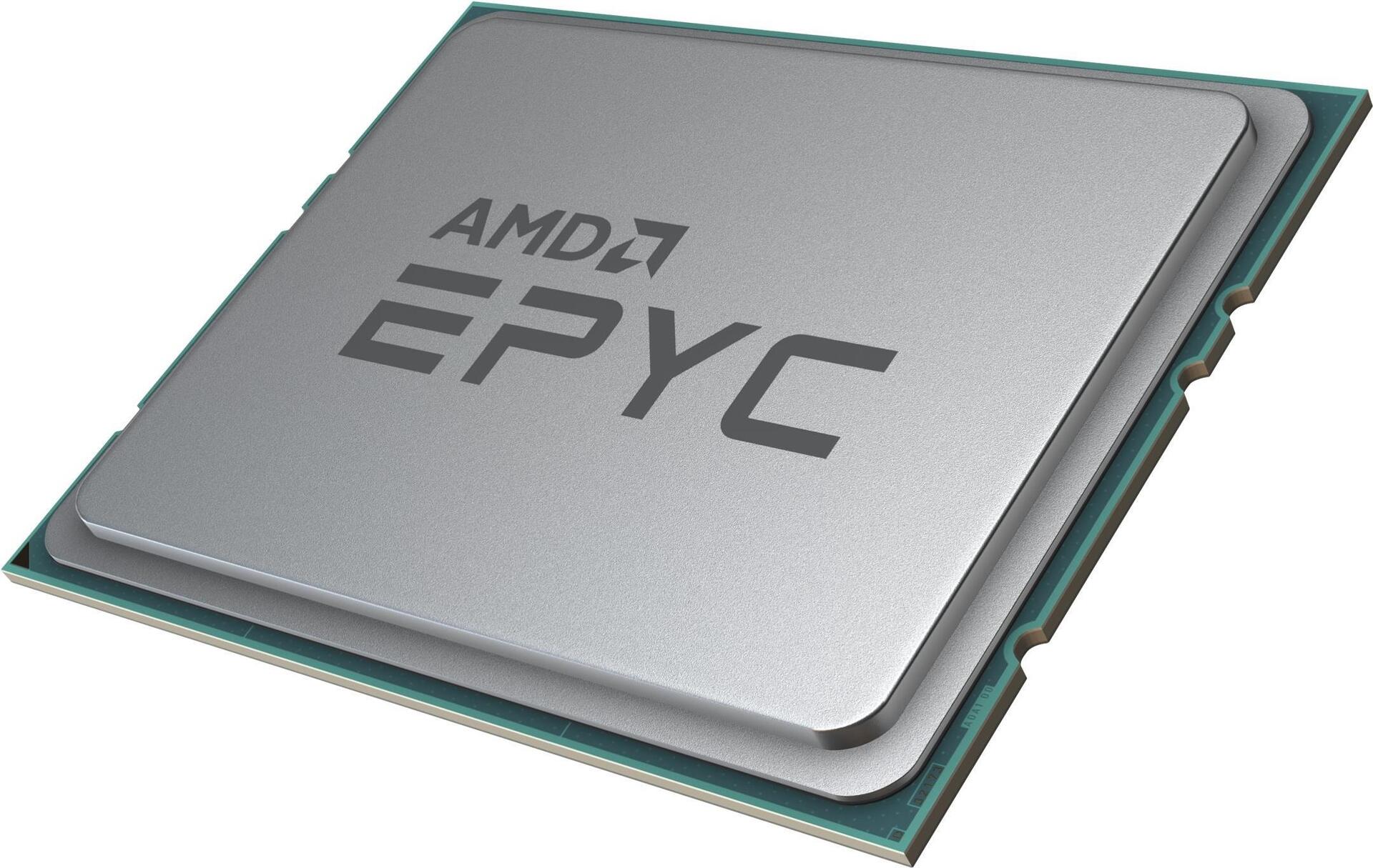 Processore AMD EPYC 7742 2,25 GHz 256 MB L3