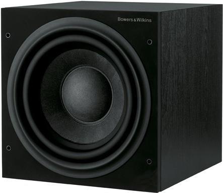 Bowers & Wilkins ASW610 200 W Aktiver Subwoofer Schwarz (FP36854) Bowers & Wilkins ASW610 200 W Aktiver Subwoofer Schwarz (FP36854)