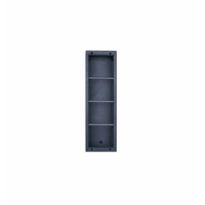 ROCOM DB 740 AP Gehäuse Flat für 4 Module anthrazit (20-2000-740)