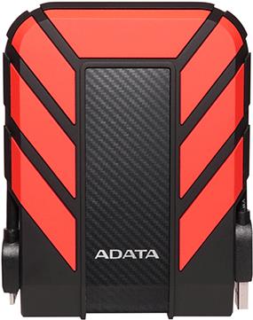 ADATA HD710 Pro disco rigido esterno 1000 GB Nero, Rosso (Adata Dashdrive Durable HD710 Pro 1TB USB 3.1 External Rugged Hard Dr