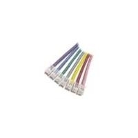 APC - Patch-Kabel - RJ-45 (M) - RJ-45 (M) - 3 m - UTP - (Kategorie 5) - Grau (3827GY-10)