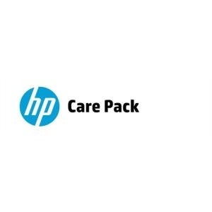Hewlett-Packard Electronic HP Care Pack Installation & Startup Service - Installation / Konfiguration - 1 Vorfall - Vor-Ort (U4832E)