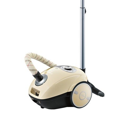 Bosch BGL35MON - A - Zylinder-Vakuum - Beige - Schwarz - Silber - Staubbeutel - Teleskopisch - CE - EAC-Eurasian - UA - VDE (BGL35MON Vanilla)