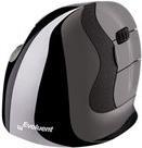 Evoluent VMDSW mouse Mano destra RF Wireless Laser Evoluent VerticalMouse D - Right handed USB wireless - Small The New D or