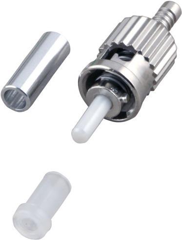 EFB-Elektronik ST-II-Stecker Simplex Stecker, Singlemode (53210.3)