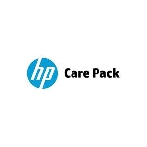Hewlett-Packard Electronic HP Care Pack Next Business Day Exchange Proactive Care Service - Serviceerweiterung - Austausch - 3 Jahre - Lieferung - 9x5 - Reaktionszeit: am nächsten Arbeitstag - für HP 1700-8 Switch (U4KB7E)