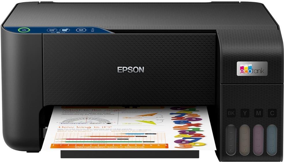 Epson EcoTank L3231 - A4-Multifunktionsdrucker mit kontinuierlicher Tintenzufuhr (C11CJ68408)